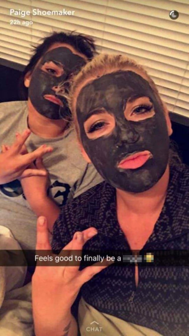 Kansas State University Releases Statement After Student's Racist Snapchat Goes Viral
 
